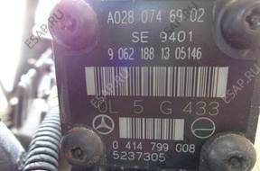 НАСОС ТОПЛИВА PLD MB OM904LA1