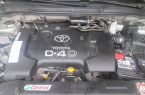 НАСОС Toyota Corolla E12 2.0D4D 16V 04-2007 год. 116KM