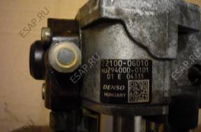 НАСОС Toyota ДИЗЕЛЬ 22100-0G010