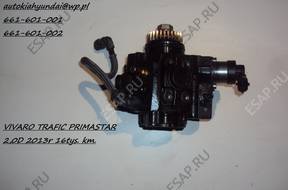 НАСОС VIVARO TRAFIC PRIMASTAR  2,0 DCI 2013 год