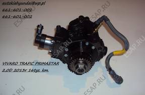НАСОС VIVARO TRAFIC PRIMASTAR  2,0 DCI 2013 год