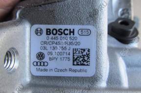 НАСОС VW T5  2,0 TDI 2012 год WTRYSKOWA ДАТЧИК