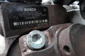 НАСОС WSTRYSKOWA BOSCH 1.6 HDI 9656300380 PEUGEOT