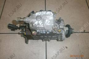 НАСОС wstryskowa  ТНВД AUDI A3 1.9 TDI 2001