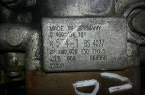 НАСОС WTR.1.9 D PASSAT B3,VW T4.GOLF.028130110 S