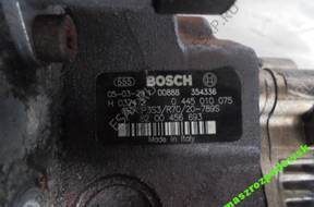 НАСОС WTRYKOWA 0445010075 RENAULT MEGANE 1.9 DCI