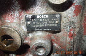 насос wtryskowa BOSCH Renault Manager G-280 Paliwa