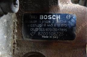 НАСОС  WTRYSKOWA RENAULT 1,9 DCI  0445010075