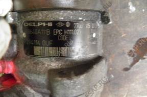 НАСОС  WTRYSKOWA  RENAULT  1,9DCI