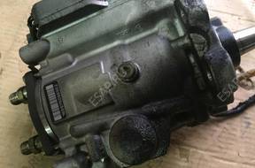 НАСОС WTRYSKWA BOSCH E46 320D 136KM M47 281010480