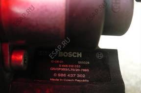 НАСОС WYS. ДАВЛЕНИЯ RENAULT 2.2 DCI 0986437302