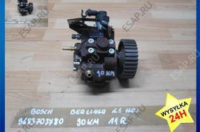 НАСОС WYSOKIEGOCINIENIA WTRYSKOWA BERLINGO 1.6HDI