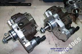 НАСОСА wtryskowa CR do 2,5 DCi G9U Bosch 0445010033