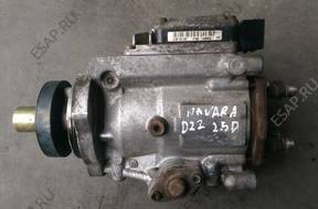 NAVARA 01-05 D22 2.5 DI ТНВД 0470504033