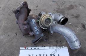 NAVARA 05-10 2.5 DCI ТУРБОКОМПРЕССОР