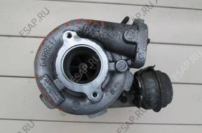 NAVARA 2,5 DCI ТУРБОКОМПРЕССОР 14411EB300 751243-2