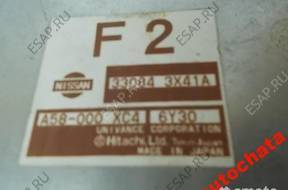 navara 2.5 БЛОК УПРАВЛЕНИЯ КПП biegw 33084 3X41A