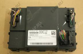 NAVARA 2.5 D40 05 год,.БЛОК УПРАВЛЕНИЯ BSI МОДУЛЬ.284B2-4X00C