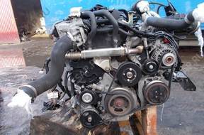 NAVARA 2.5 DCI  05-10 двигатель комплектный -