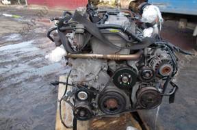NAVARA 2.5 DCI  05-10 двигатель комплектный -