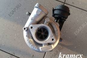 Navara 2.5 DI ТУРБОКОМПРЕССОР reg 769708-5004s FV