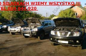 NAVARA D22 D40- двигатель YD25 PO REMONCIE NA WYMIAN