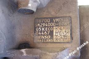 NAVARA D22 NP300 2.5 DCI ТНВД