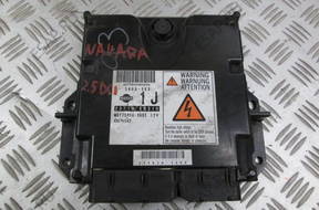 NAVARA D40 2,5 DCI БЛОК УПРАВЛЕНИЯ ДВИГАТЕЛЕМ 23710EB310