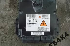 navara d40 2008 год БЛОК УПРАВЛЕНИЯ ДВИГАТЕЛЕМ 237104x03a