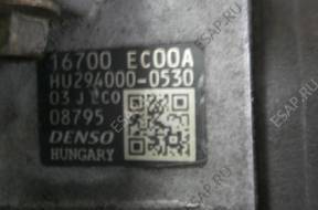 NAVARA D40 2.5 D ТНВД HU294000-0530