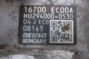 NAVARA D40 2.5 DCI ТНВД 16700 EC00A