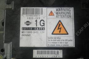 NAVARA D40 2.5D 2.5 DCI  БЛОК УПРАВЛЕНИЯ 23710EB30A