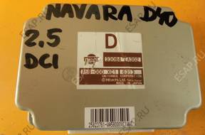 NAVARA D40 МОДУЛЬ napdu БЛОК УПРАВЛЕНИЯ napdw 06-2012 год.