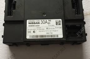 NAVARA D40 PATHFINDER БЛОК УПРАВЛЕНИЯ BSI 284B24X01A