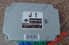 NAVARA PATHFINDER 2007 год R51 БЛОК УПРАВЛЕНИЯ МОДУЛЬ 2,5DCI