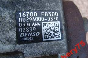 NAVARA PATHFINDER 2007 год R51 ТНВД EB300