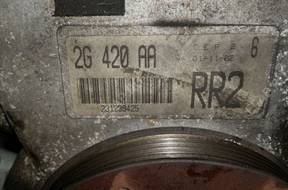 НЕБОЛЬШОЙ  двигатель 2.1 V6 Jaguar X-TYPE 2G420AA