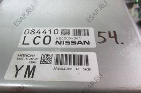 NEC003-041 БЛОК УПРАВЛЕНИЯ ДВИГАТЕЛЕМ INFINITI Q50 3.7 2014+
