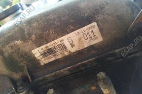 некомплектный ДВИГАТЕЛЯ CHEP 1,8 16V FORD MONDEO MK3