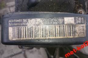 некомплектный ДВИГАТЕЛЯ VW SHARAN и 2.0 8V ADY