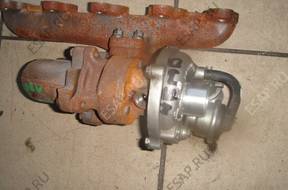 NEMO BIPPER 1.4 HDI ТУРБОКОМПРЕССОР 9661557480