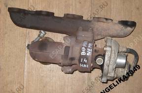 NEMO/BIPPER 1.4HDI ТУРБОКОМПРЕССОР KP35 96615574 80