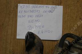 NEMO/BIPPER 1.4HDI ТУРБОКОМПРЕССОР KP35 96615574 80