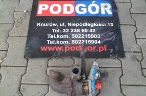 NEMO BIPPER FIORINO 1,4HDi ТУРБИНА 54351014760