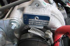 Nemo bipper fiorino ТУРБОКОМПРЕССОР  1.4 hdi