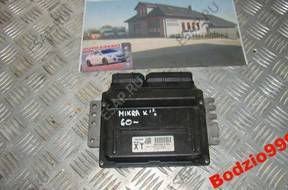 NISAN MICRA K12 БЛОК УПРАВЛЕНИЯ MEC 32-040 XT