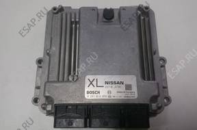 NISSAN 0281014859 23710JD78E XL EDC16CP33