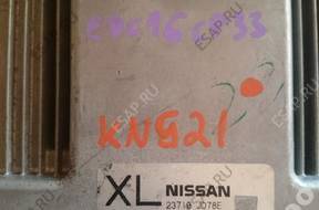 NISSAN 0281014859 23710JD78E