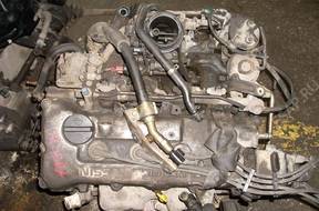 NISSAN 1,6B 91-98 год, двигатель