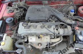 Nissan 100 NX  1.6  16 V  двигатель